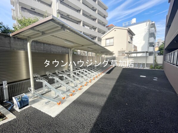 ARCOBALENO TAKENOTSUKAの物件内観写真